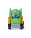 Paw Patrol Dino Squad Racers Vehicle (Assorted Models)